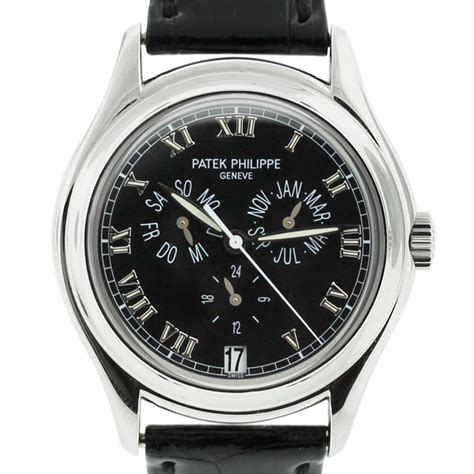 patek philippe annual calendar 25035p|patek philippe 5035p annual calendar.